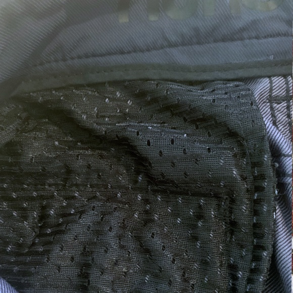 Hurley Navy Hybrid Boardshorts - Picture 8 of 9